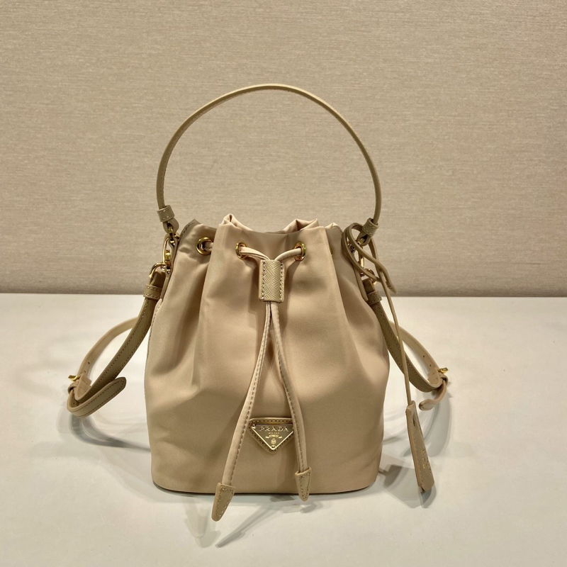 Pra*a bucket bags